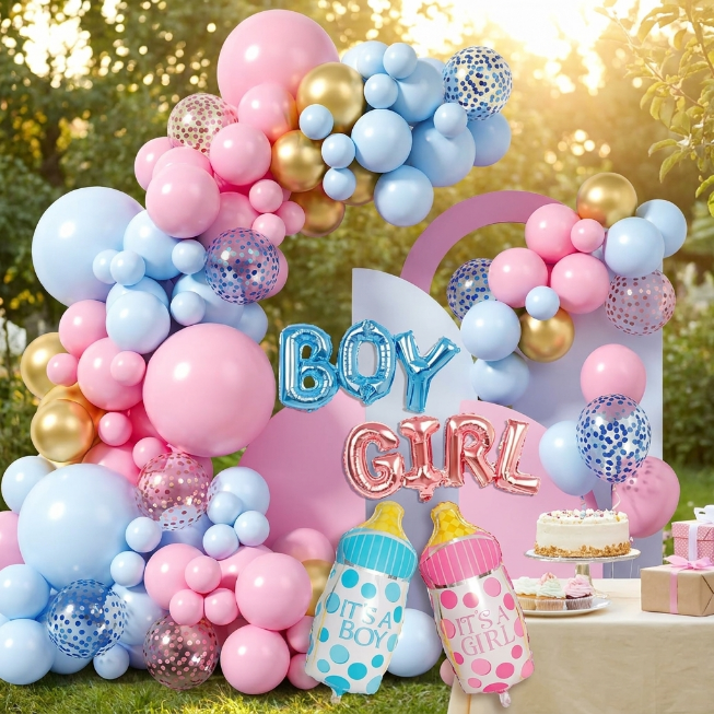 Party Sets für Kindergeburtstage