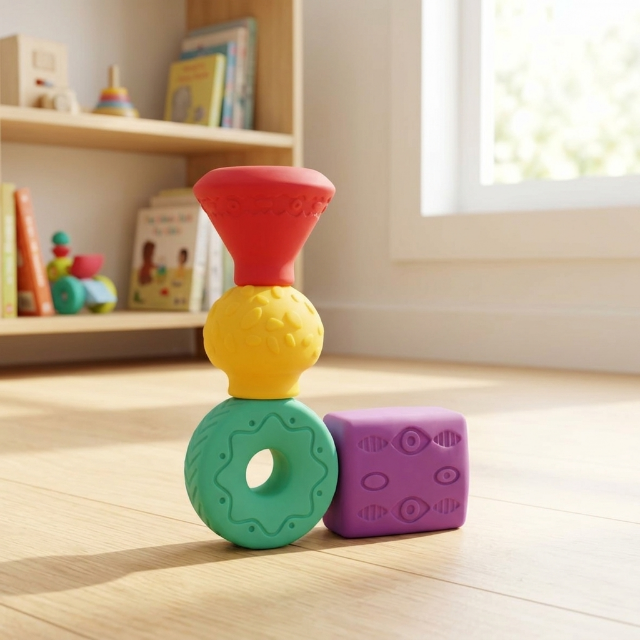 Soft Blocks | Babyspielzeug | Bausteine