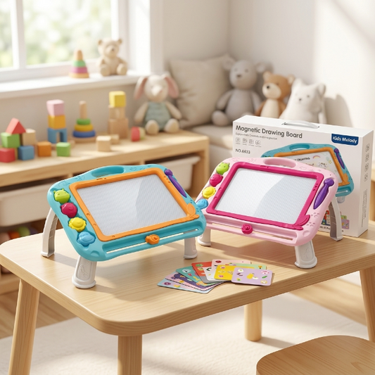 Kids Melody Magnetische Zeichentafel
