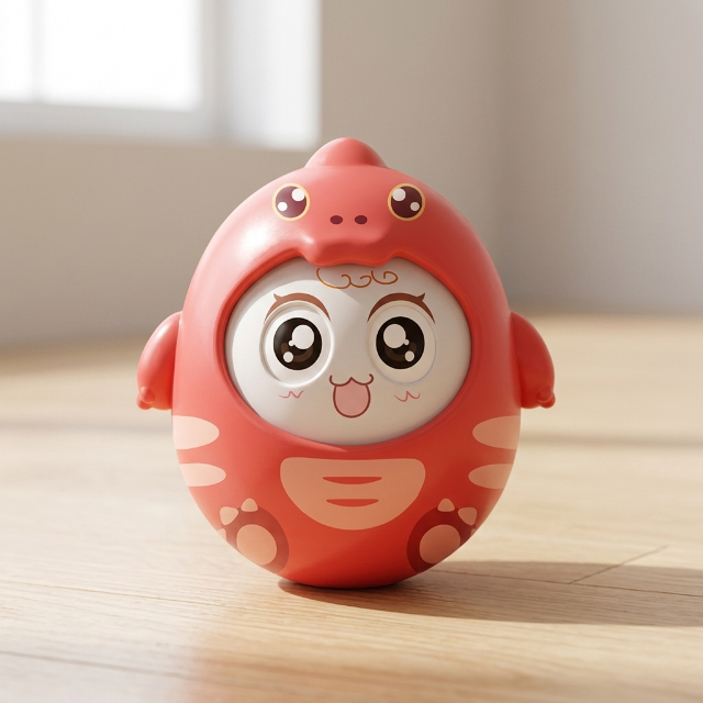 Tumbler | Babyspielzeug | Sensorik