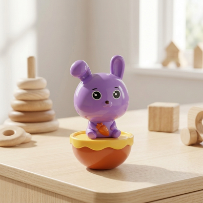 Wackel-Hase | Babyspielzeug