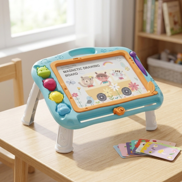 Kids Melody Magnetische Zeichentafel