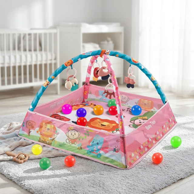 Baby-Spieldecke | Spielmatte