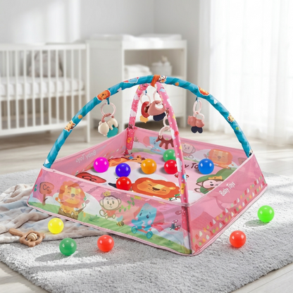 Baby-Spieldecke | Spielmatte