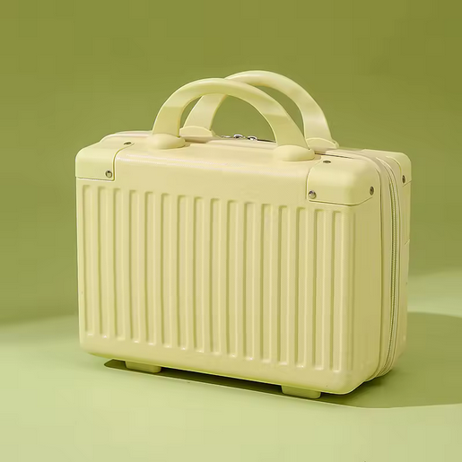 Mini Koffer, Hartschale, 31 x 23 x 15 cm