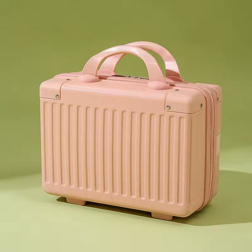 Mini Koffer, Hartschale, 31 x 23 x 15 cm