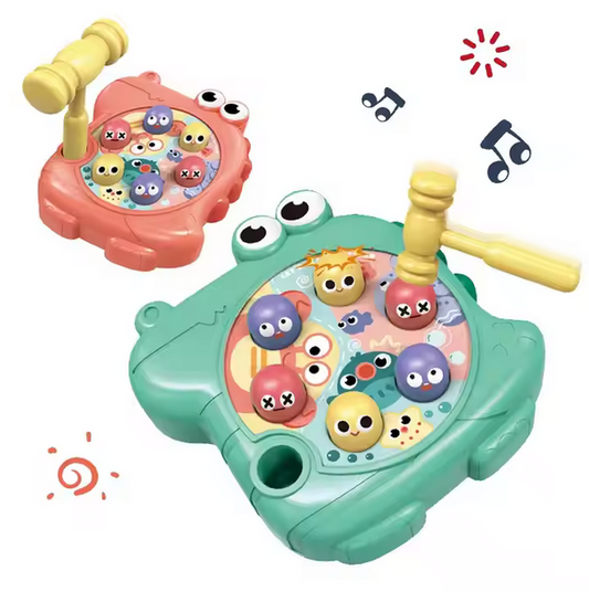 Whack-a-Mole - Krokodil