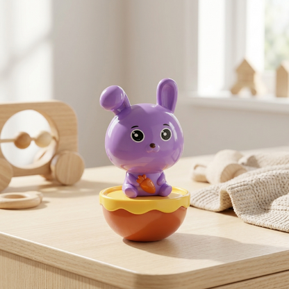 Wackel-Hase | Babyspielzeug