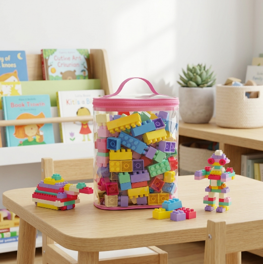 Bausteine für Kinder - 43 Stück