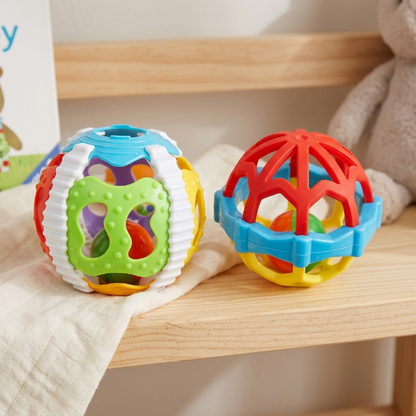 Baby Sensorik Bälle - 2er Set