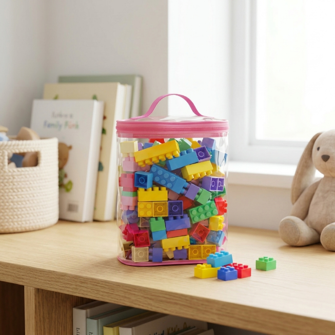 Bausteine für Kinder - 43 Stück
