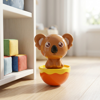 Wackel-Koala | Babyspielzeug | Sensorik
