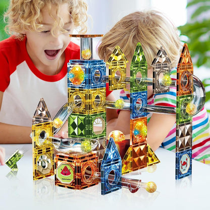 Magic Blocks Magnetische Bausteine - 126 Teile