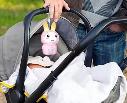 Interaktives Baby-Spielzeug Häschen