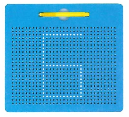 Magnetisches Zeichenbrett - verschiedene Farben