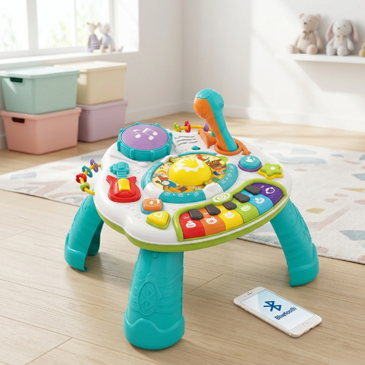 Spieltisch | Musikinstrument | Bluetooth