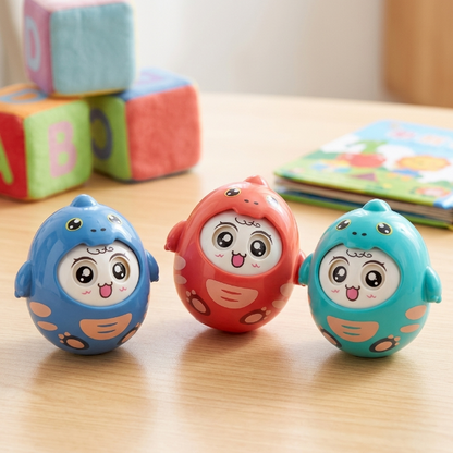Tumbler | Babyspielzeug | Sensorik