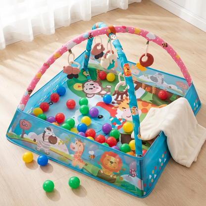 Baby-Spieldecke | Spielmatte