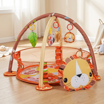 3in1 Baby-Spieldecke - Spielmatte