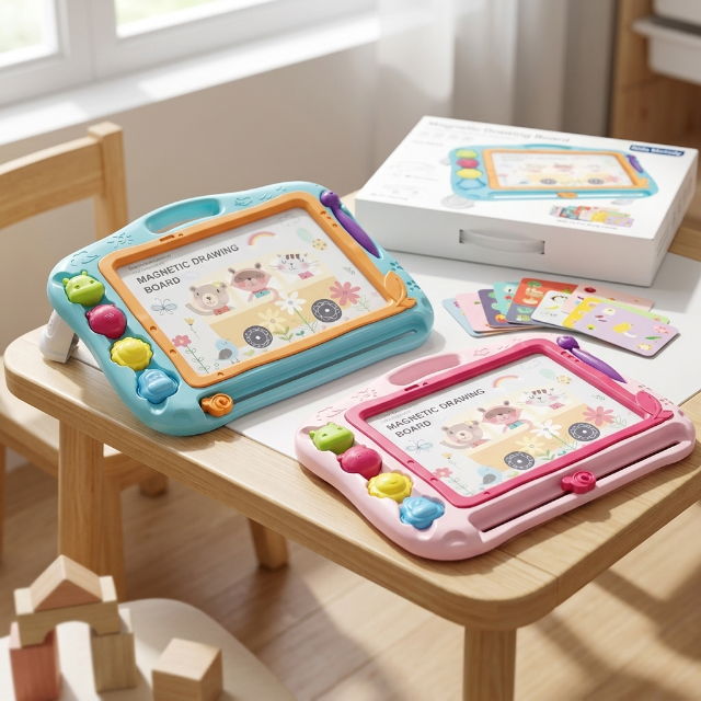 Kids Melody Magnetische Zeichentafel