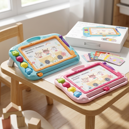 Kids Melody Magnetische Zeichentafel