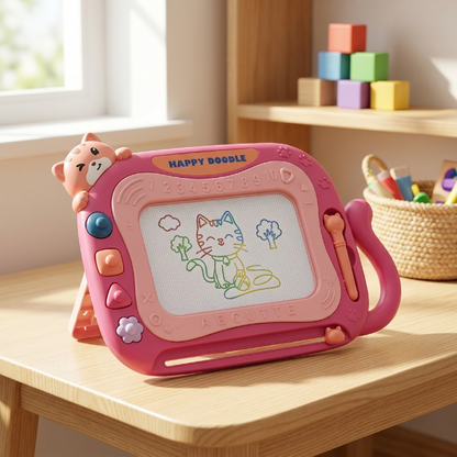 Happy Doodle Magnetische Maltafel