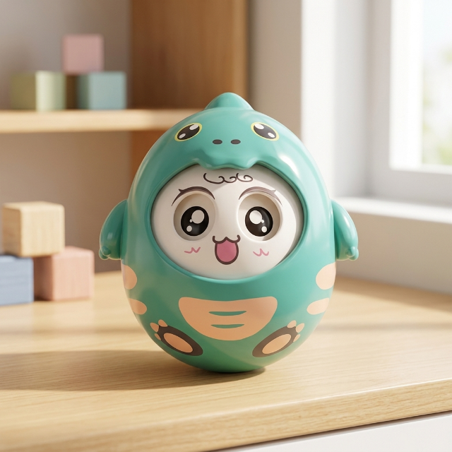 Tumbler | Babyspielzeug | Sensorik