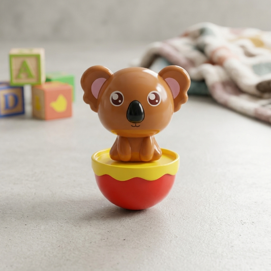 Wackel-Koala | Babyspielzeug | Sensorik