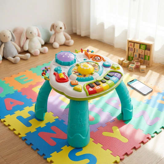 Spieltisch | Musikinstrument | Bluetooth