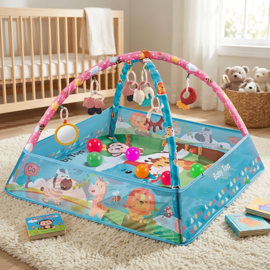Baby-Spieldecke | Spielmatte