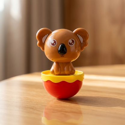 Wackel-Koala | Babyspielzeug | Sensorik