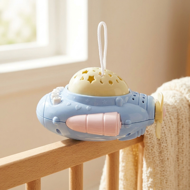 Baby-Musik Beleuchtung mit Fernbedienung