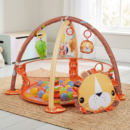 3in1 Baby-Spieldecke - Spielmatte